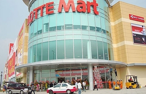 Lotte Mart does not falter in the face of “planned” heavy losses