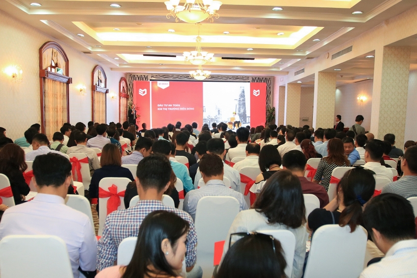 land plots in ho chi minh city saw high sale