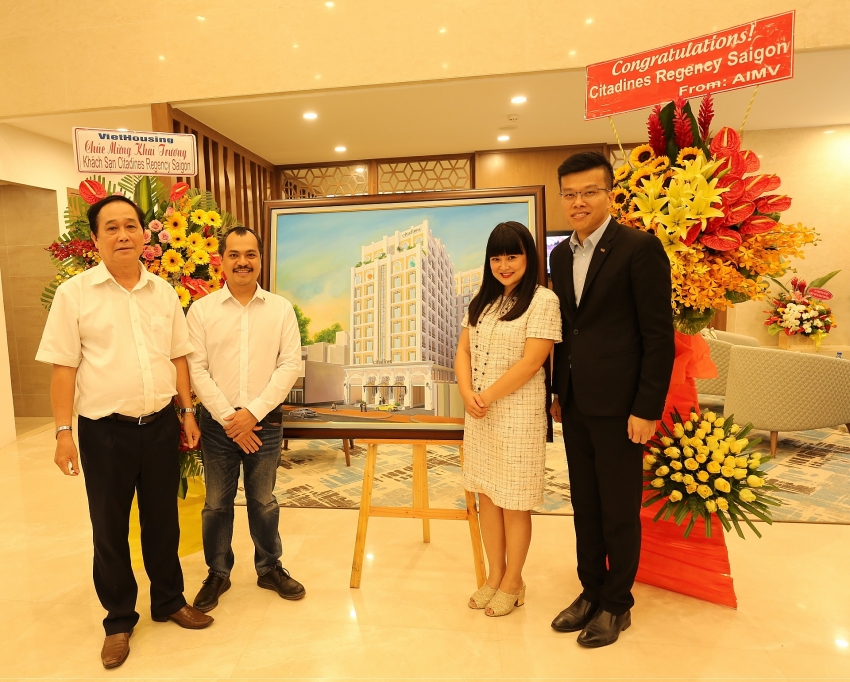 ascott opens first citadines apartment hotel in ho chi minh city