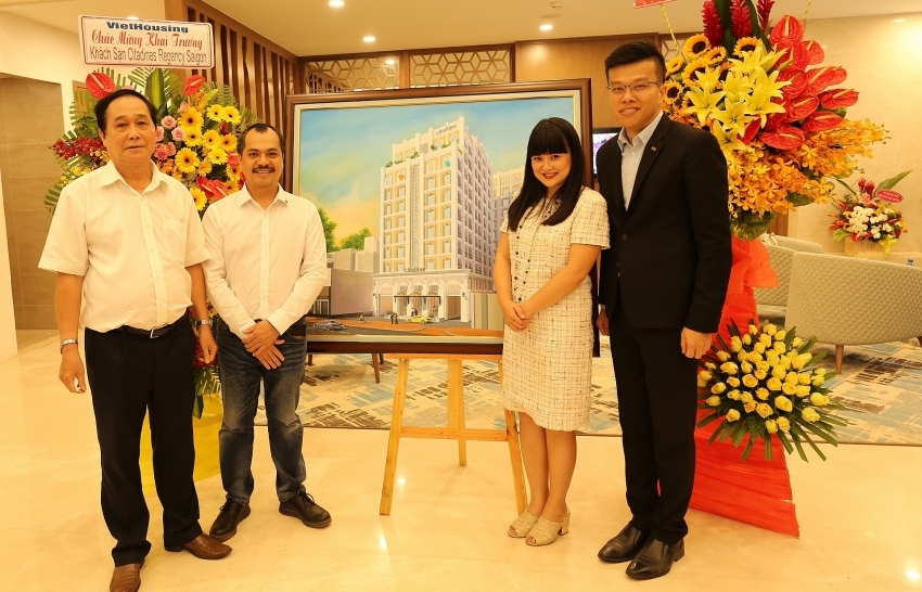 Ascott opens first Citadines apartment hotel in Ho Chi Minh City