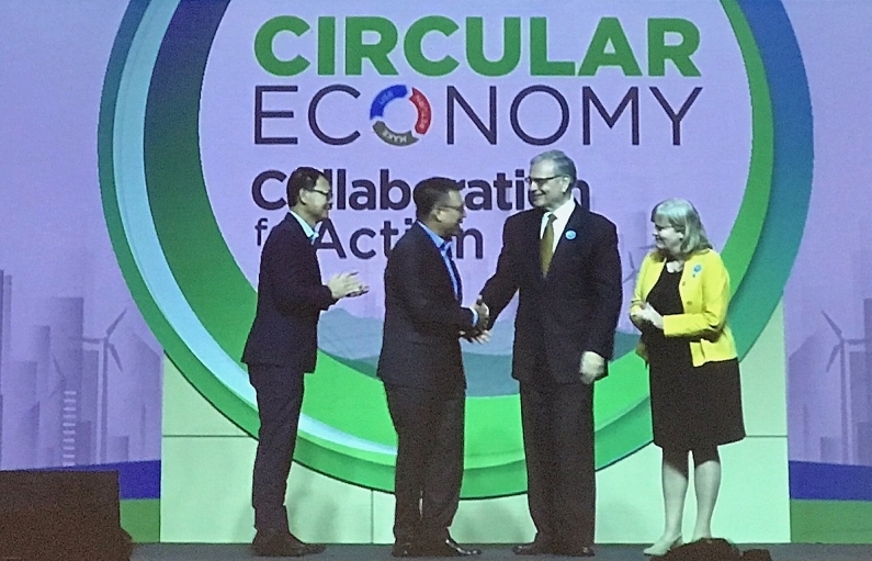 Long Son Petrochemical Complex to be SCG's model for circular economy