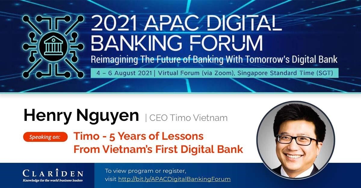 5-year development journey affirms leading position of Timo digital bank in Vietnam