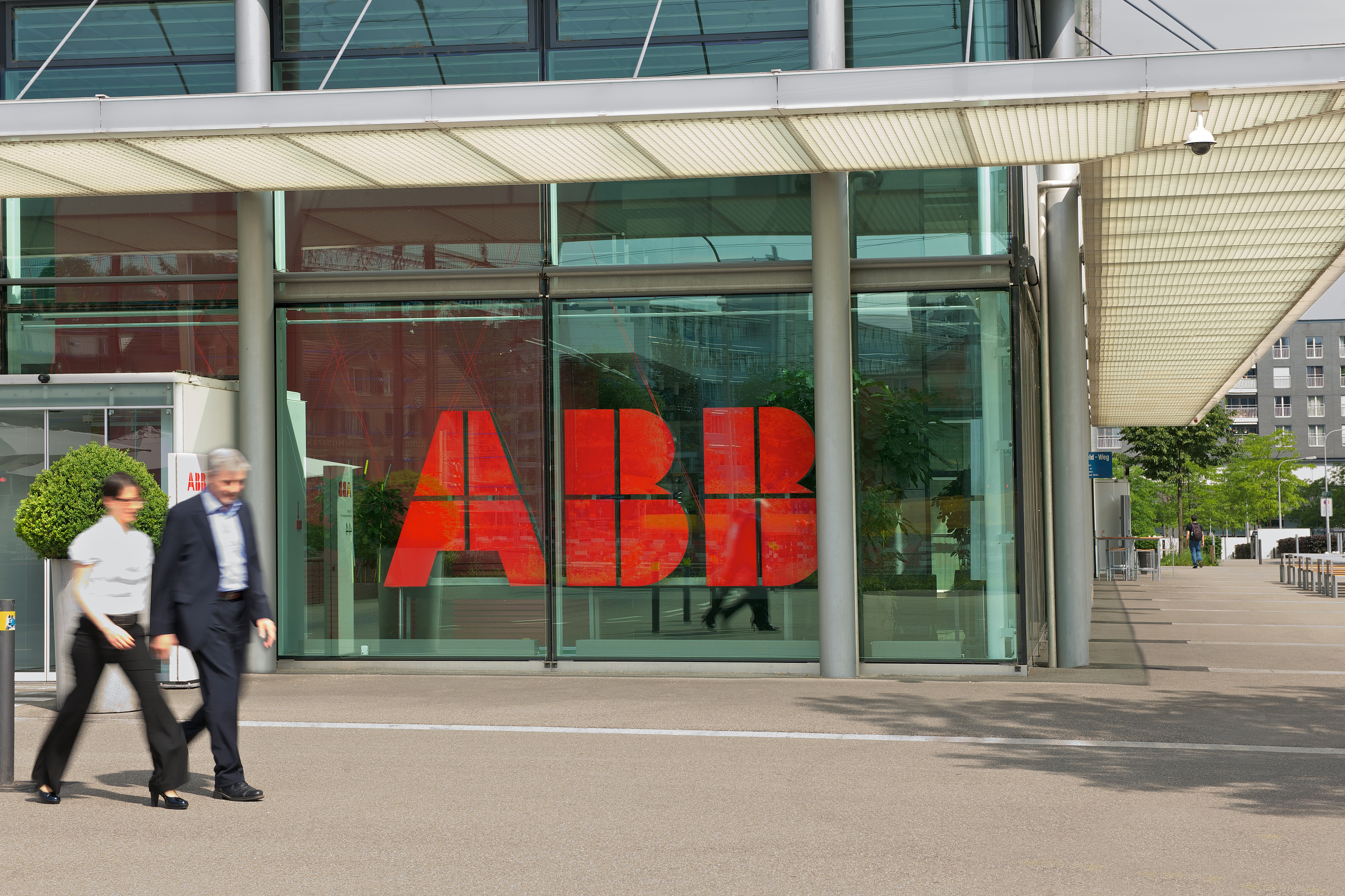 ABB acquires GE Industrial Solutions