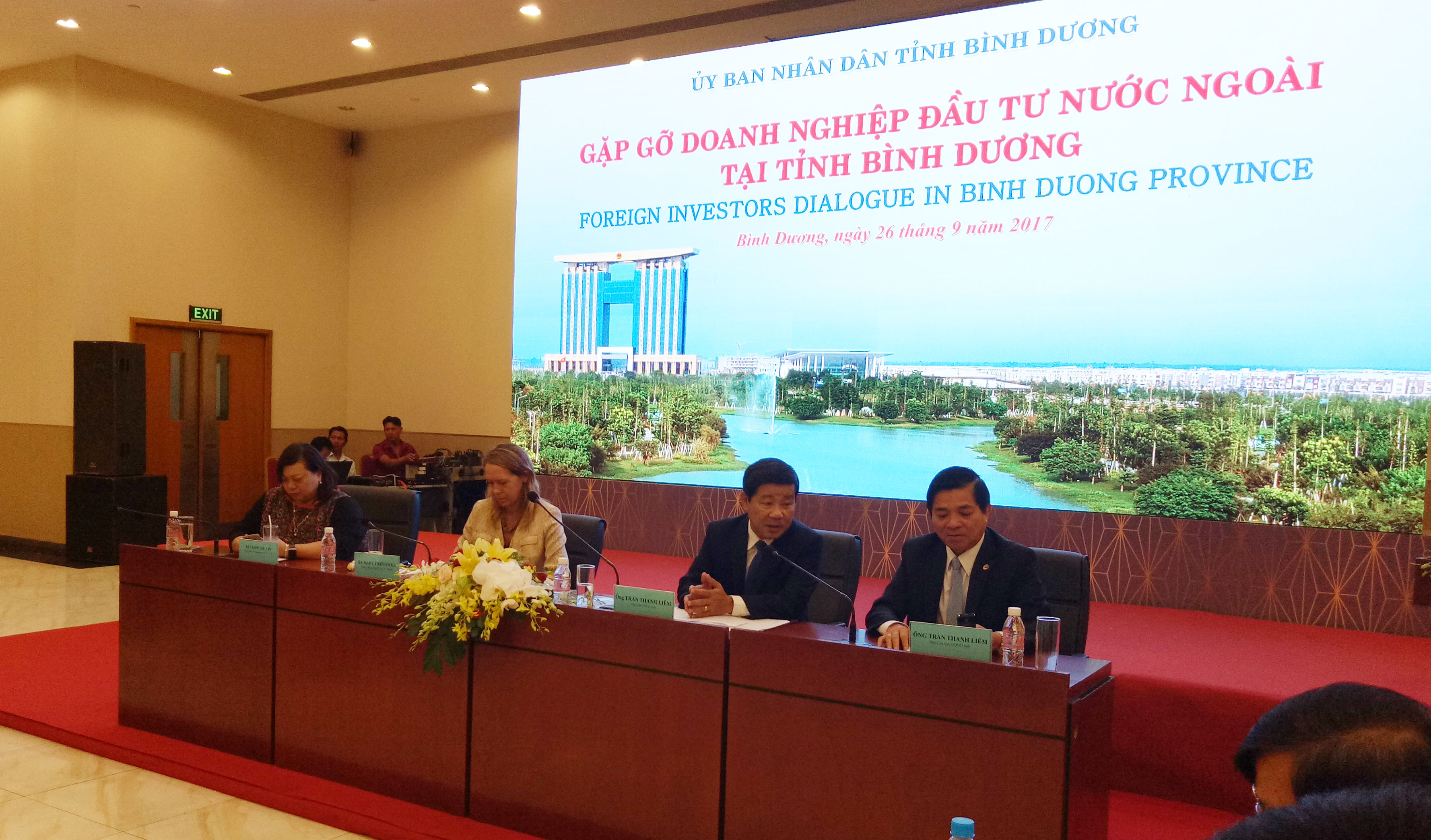 Binh Duong surpasses annual FDI target in nine months