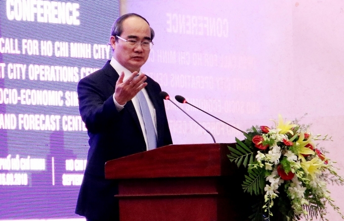 ho chi minh city calls for investors for two smart city projects