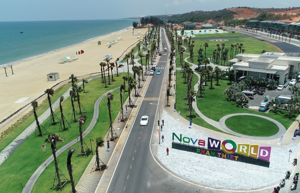 novaworld phan thiet a pilot model for the uns 100 year initiative