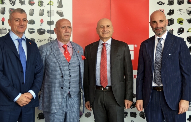 Italian vehicle appliance manufacturer GIVI expands Vietnam business