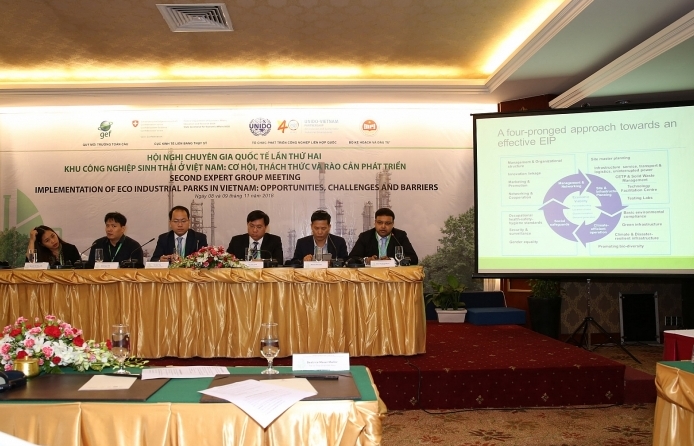 Vietnam heads towards Eco-Industrial Parks