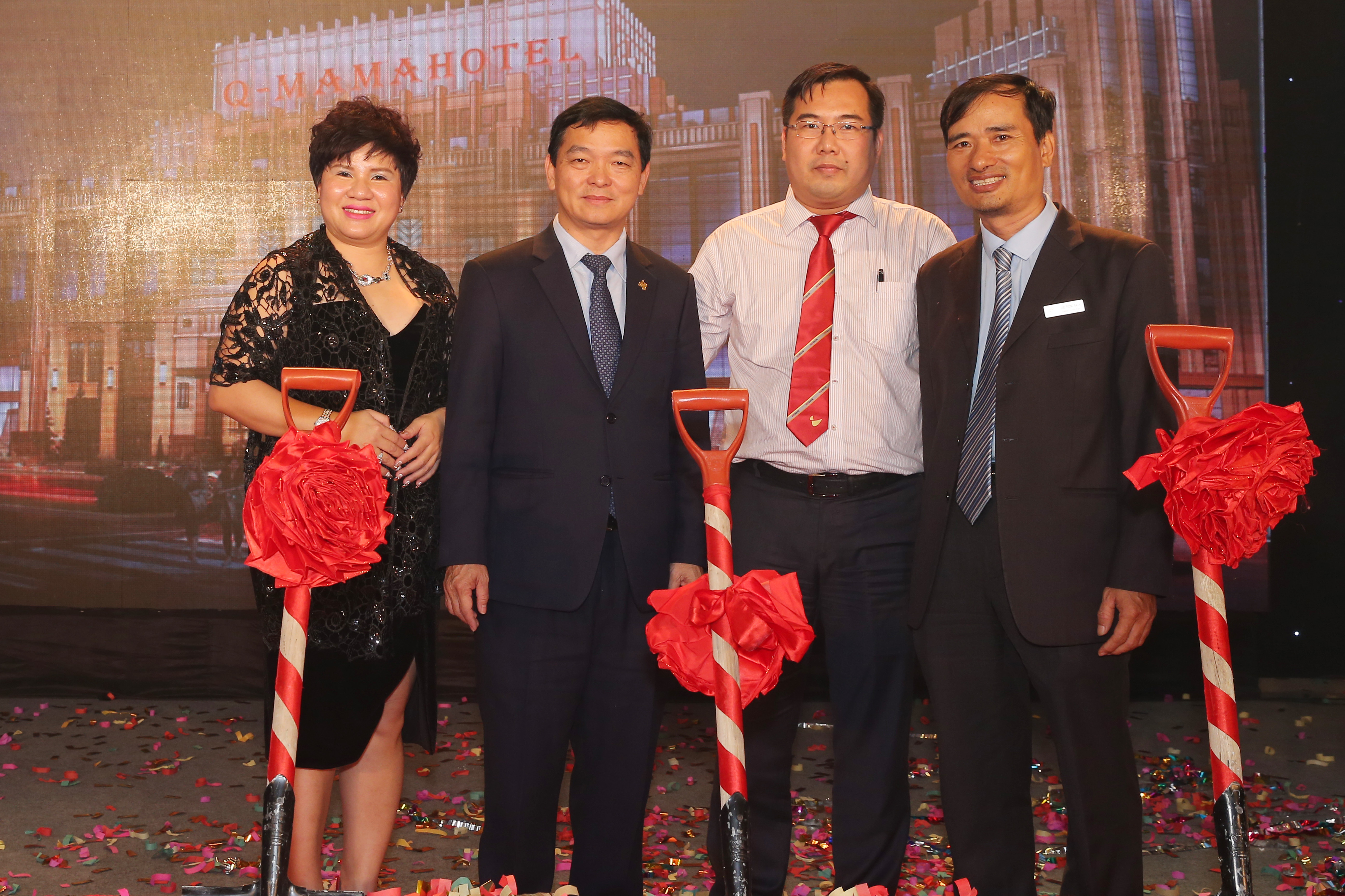 Q-Mama to enter Ho Chi Minh City five-star hotel scene in August 2018