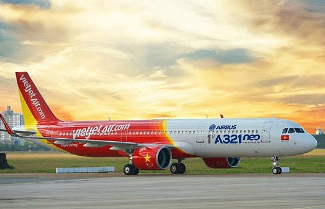 VietJet Air to jumpstart operations in Changi Airport Terminal 4