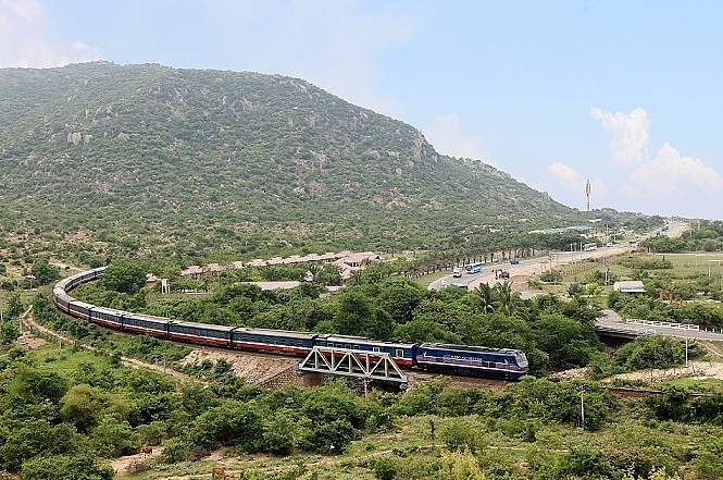 Vietnam Railways operates Hanoi-Beijing train from January 
