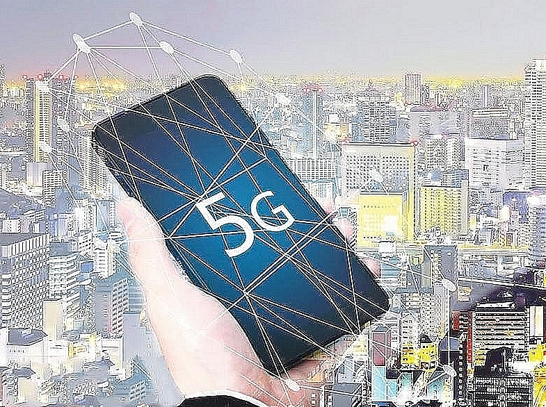 5G-related advanced applications to boom in 2020