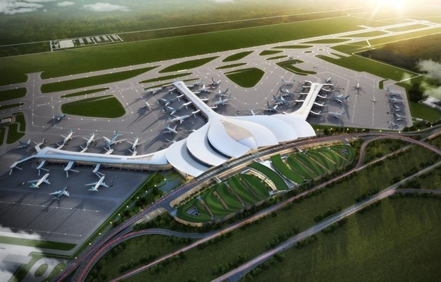 Work on Vietnam’s would-be largest airport Long Thanh begins