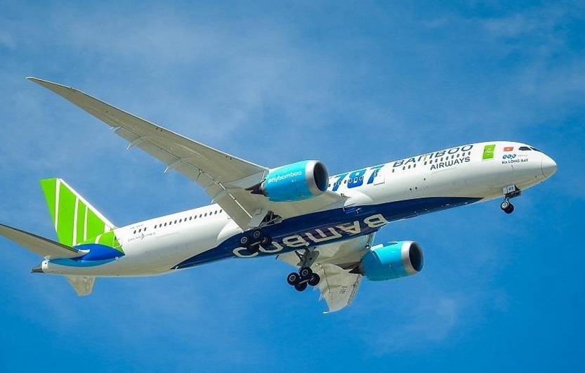 Bamboo Airways gets permission for direct flight to Czech Republic