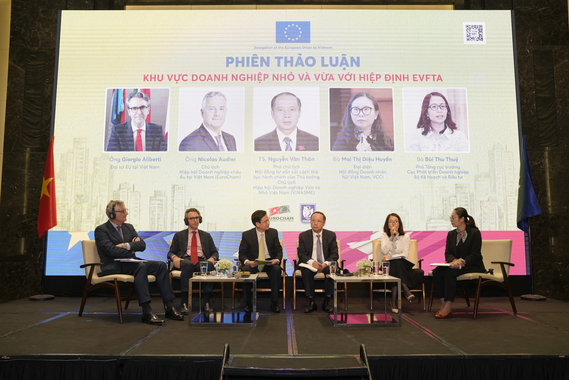 Opportunities and challenges for Vietnamese SMEs under EVFTA