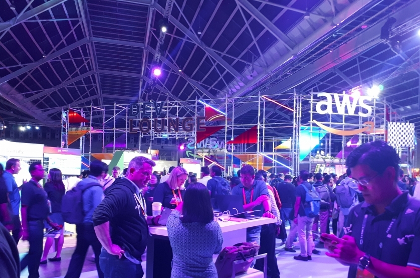 AWS Summit Singapore 2019 highlights latest cloud trends