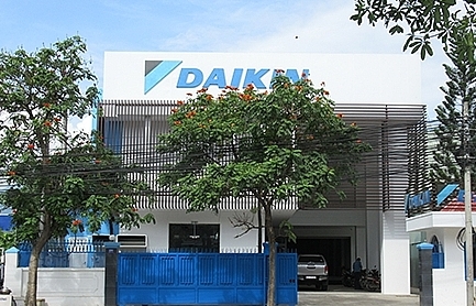 Daikin to open first factory in Vietnam soon