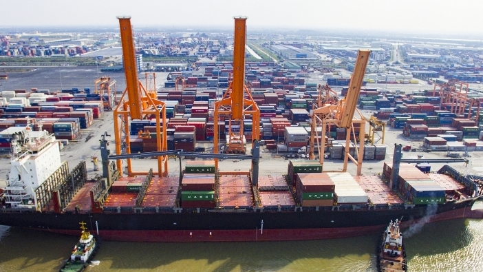Tan Vu Container Terminal looks to become e-port