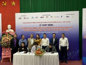 Digital Business Development Programme for Ho Chi Minh City launches