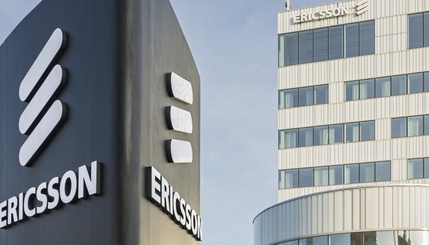Ericsson tops Frost Radar's Global 5G Network Infrastructure Market ranking
