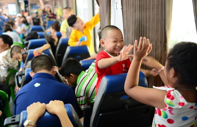 Vietnam Railways returns to profit