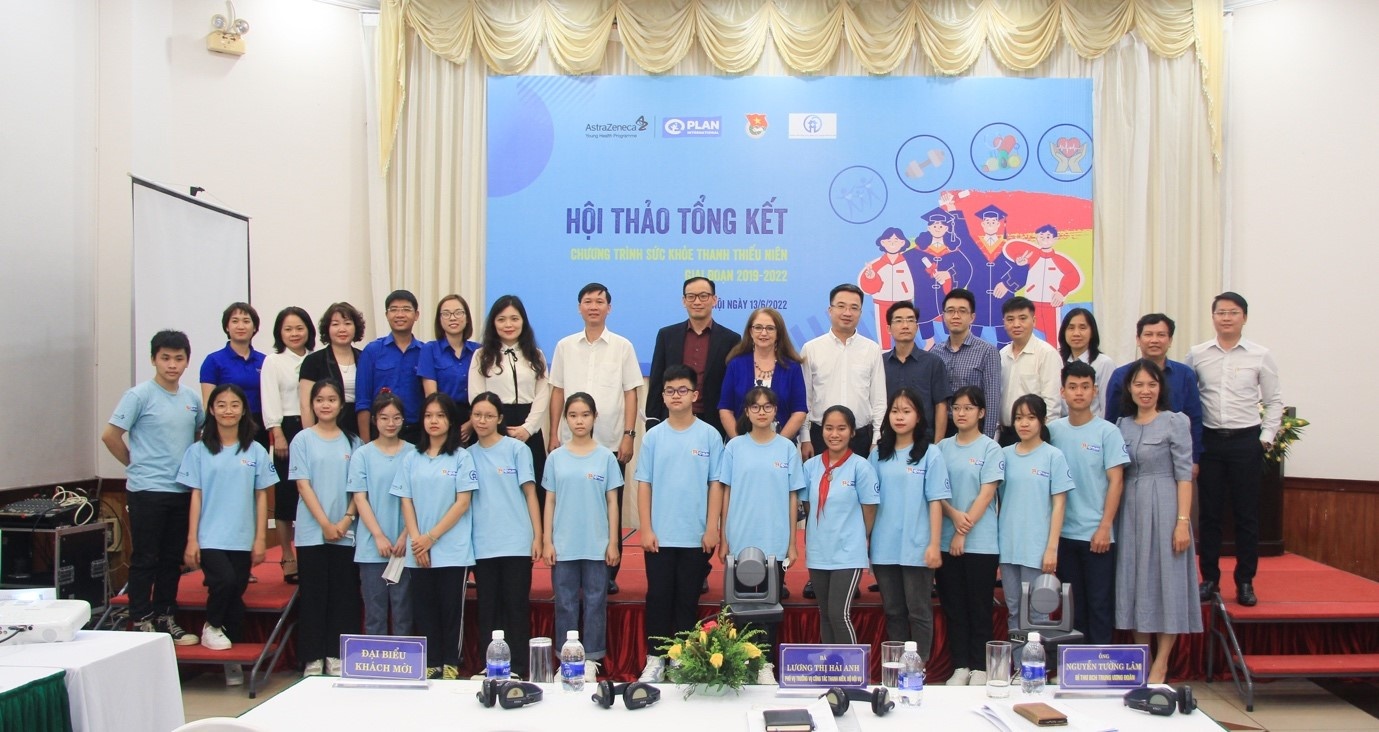 Nearly 50,000 young people in Vietnam benefit from Young Health Programme