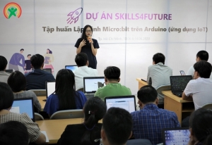 IT skills of young labour force – a must for Vietnam’s digital transformation 