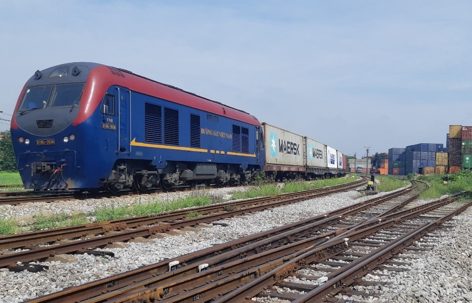First Vietnam-EU direct cargo train begins operation from July 20