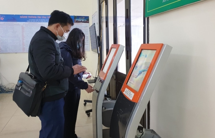 Vietnam Railways accelerates digital transformation to increase appeal amid COVID-19