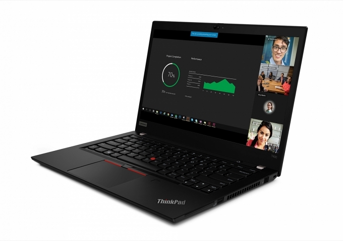 Lenovo announces smarter ThinkPad Laptops 