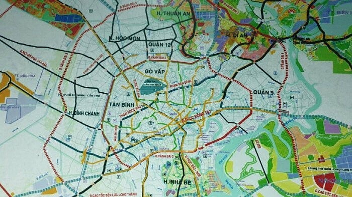 Investment plans under review for Ho Chi Minh City Beltway 4