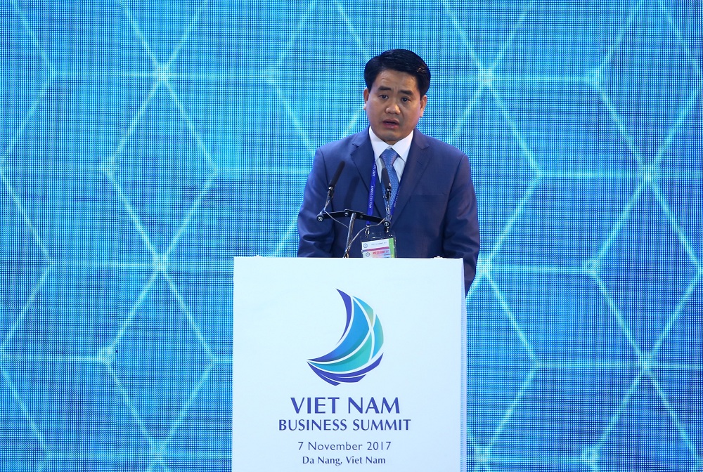 Hanoi promotes investment at APEC 2017