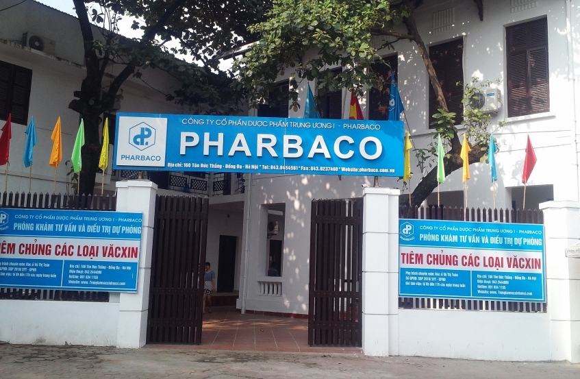 Leading drug maker Pharbaco to list on UPCoM next week
