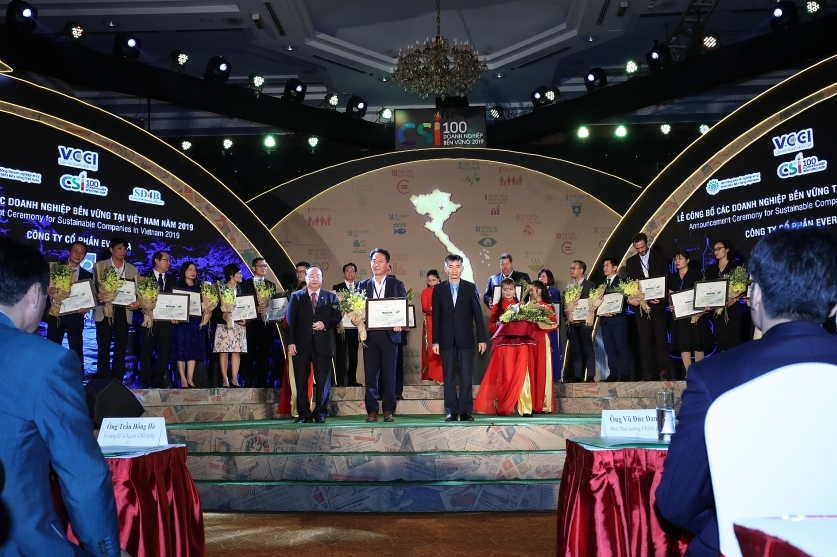 Everon wins sustainable development award 2019  