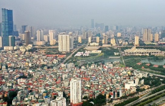 Hanoi real estate market welcomes New Year with good news