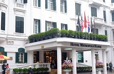 President Trump and Chairman Kim to meet and dine at Metropole Hanoi