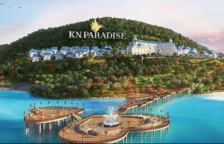 capital resources at billion dollar casino project of kn cam ranh