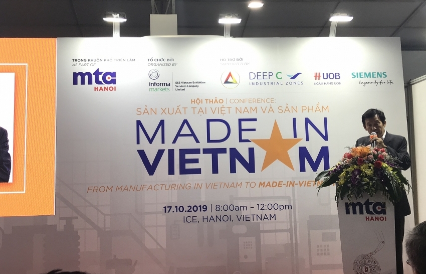 Opportunities for Vietnamese manufacturing industry