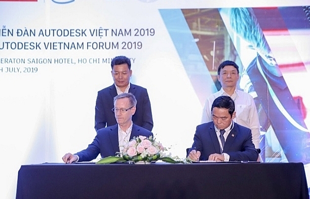Hoa Binh Construction signs multi-year tech deal with Autodesk