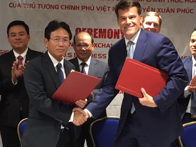 GE strengthens Vietnamese presence with $5.5 billion of new investments