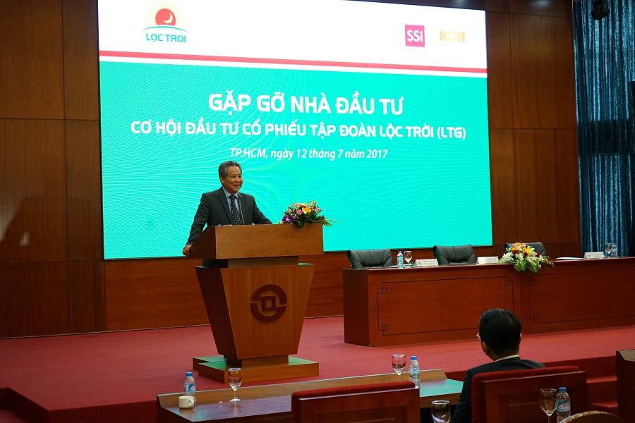 mekong capital to divest loc troi