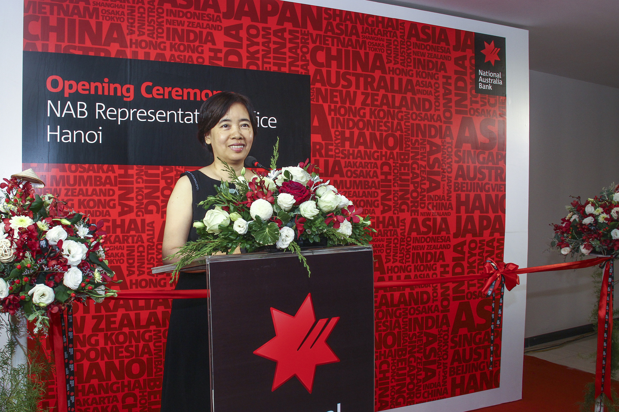 National Australia Bank opens first representative office in Vietnam