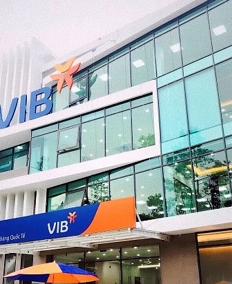 VIB branch moves to a new more convenient location in Dong Nai province