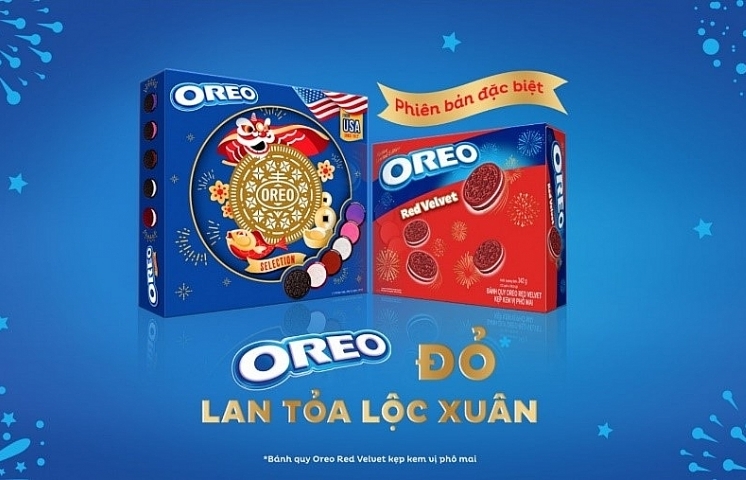 Mondelez Kinh Do brings back the spirit of Tet with iconic message