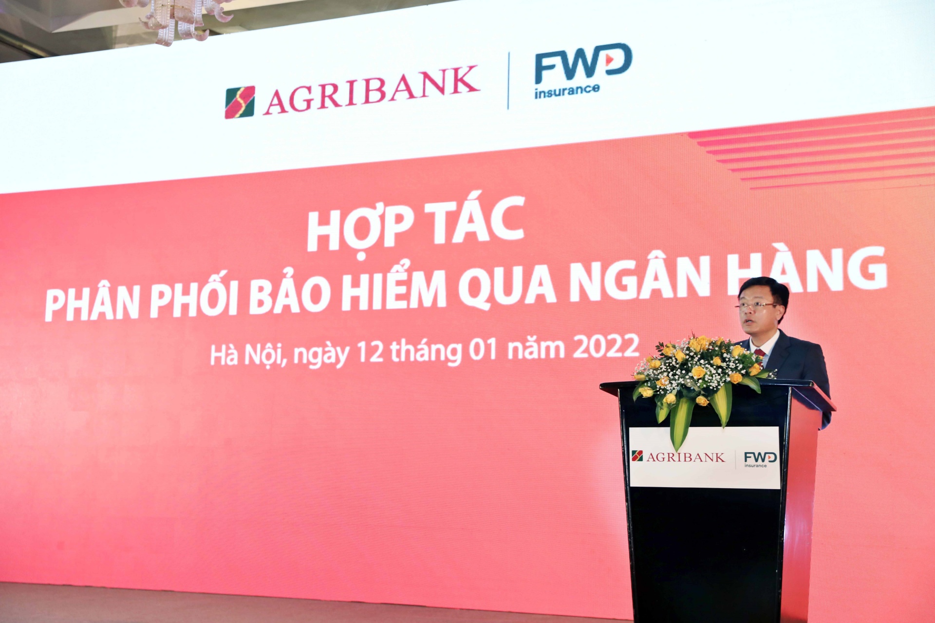 Agribank and FWD Vietnam enter bancassurance partnership