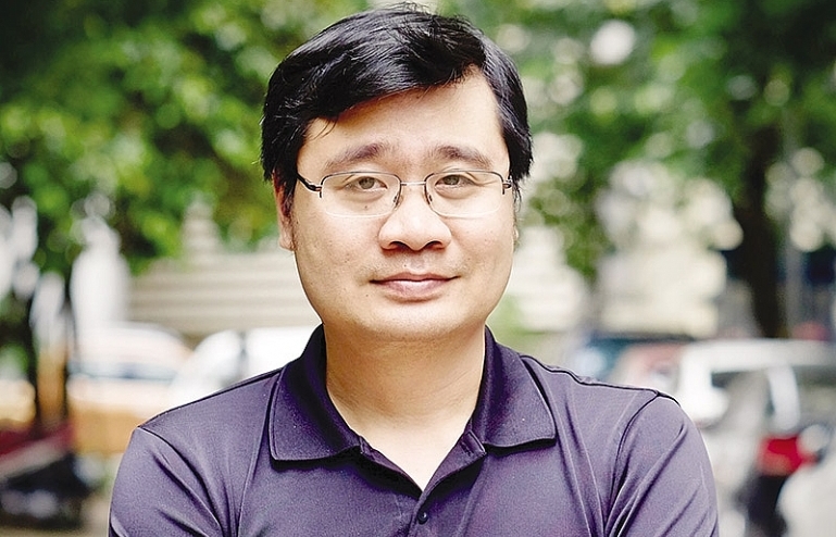 Vuong Quang Long, Tomochain CEO: The messenger of blockchain
