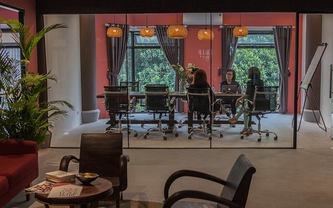 Toong collaborates with Indochina Vanguard Hotels to implement a co-working space in Wínk Hotels