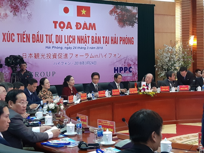 haiphong city luring in more japanese investors