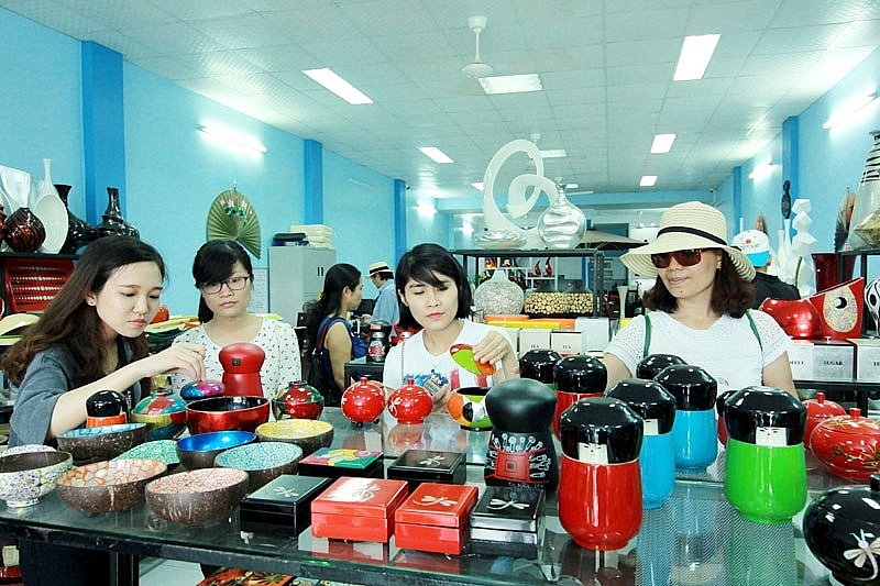 hanoi tourism new application to revive craft village appeal