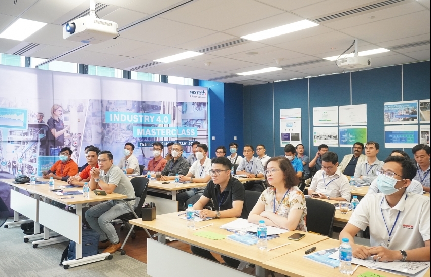 Bosch: going digital in Vietnam for ASEAN and worldwide